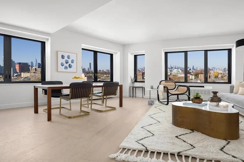 475 Clermont Avenue #0830, Brooklyn, NY 11238 apartment_living_room 1