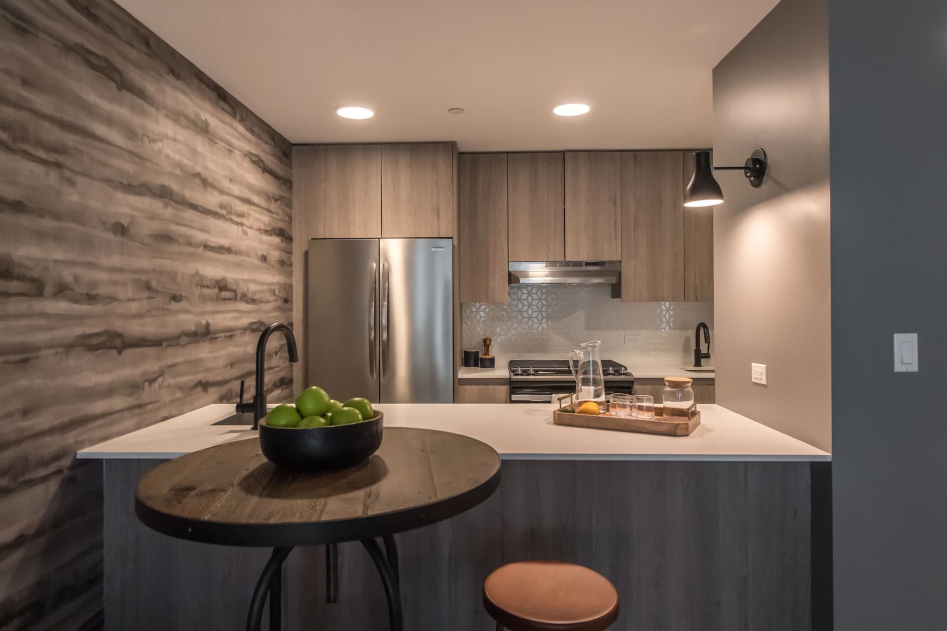 1277 East 14 Street #804C, Brooklyn, NY 11230 apartment_kitchen 1