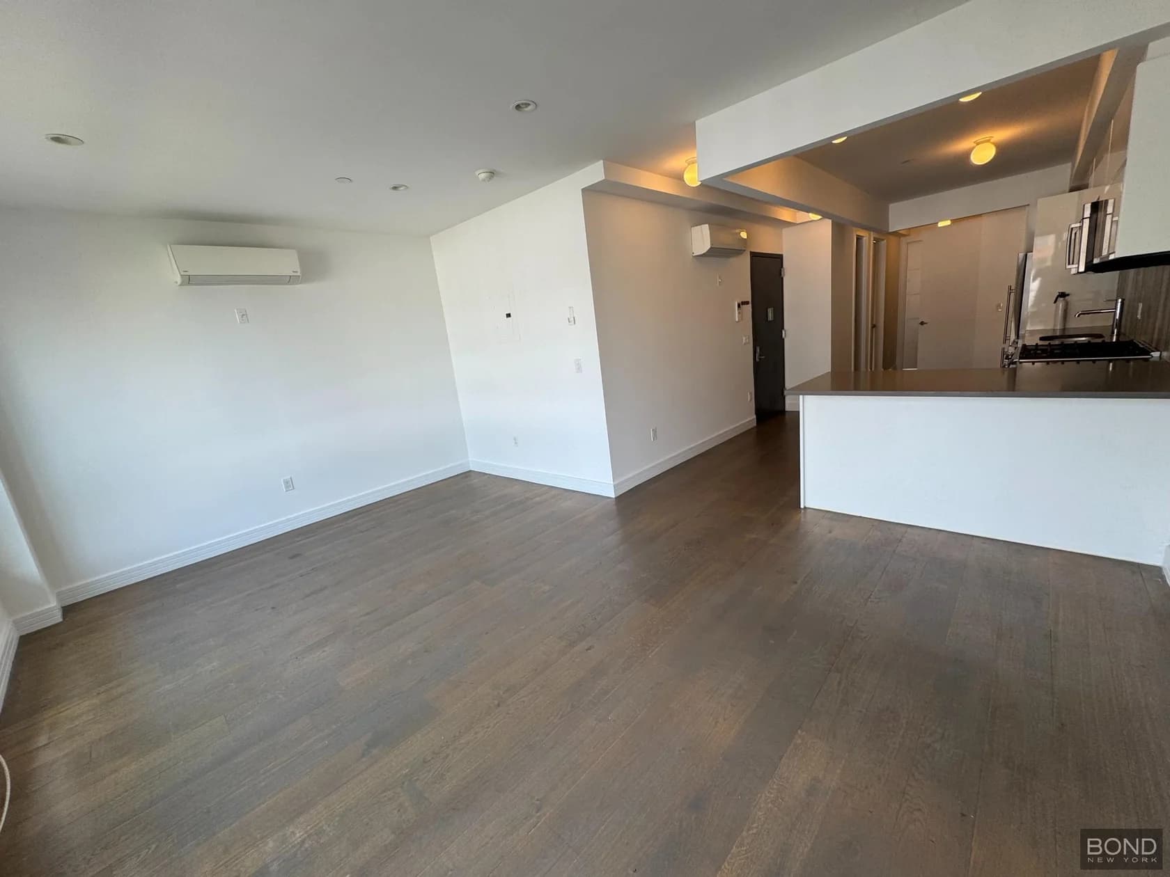 56 Vernon Avenue #PH4, Brooklyn, NY 11206 apartment_living_room 1