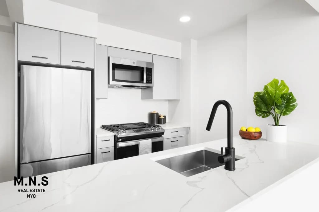 1101 President St #1107, Brooklyn, NY 11225 apartment_kitchen 1