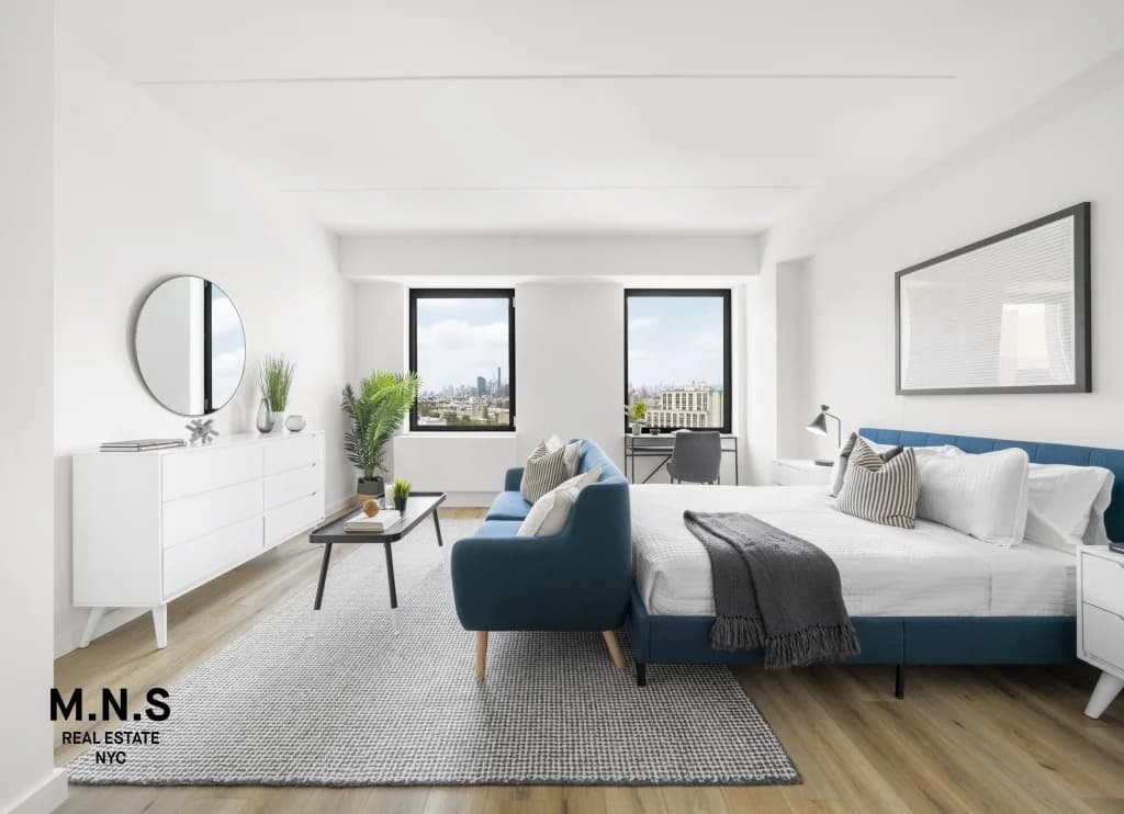 1101 President St #1217, Brooklyn, NY 11225 apartment_bedroom_room 1