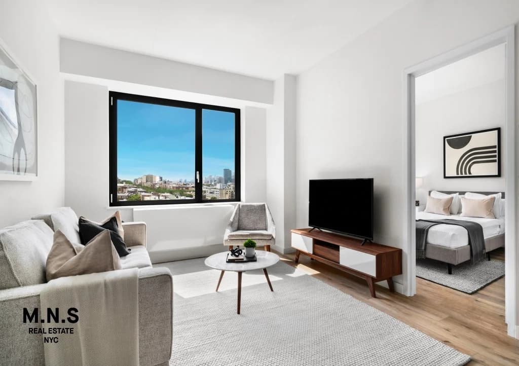1101 President St #512, Brooklyn, NY 11225 apartment_living_room 1