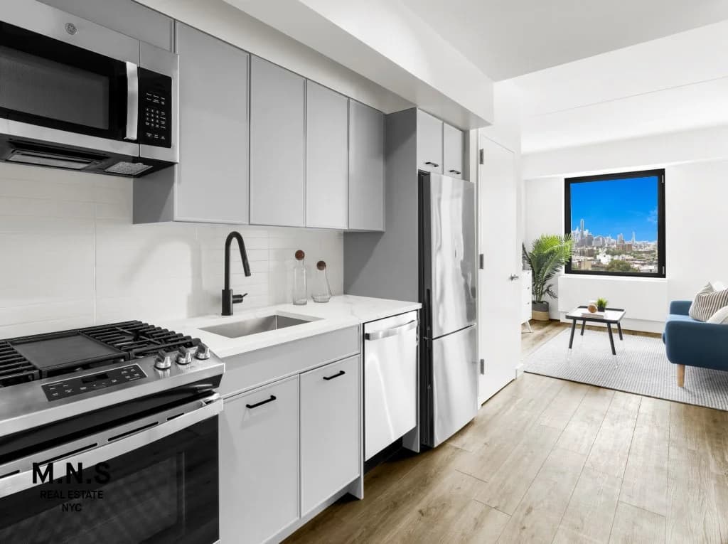 1101 President St #616, Brooklyn, NY 11225 apartment_kitchen 1