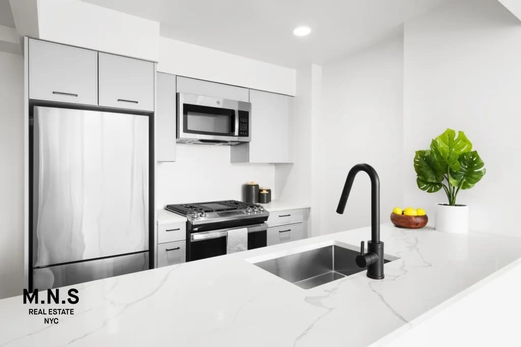 1101 President St #PH19, Brooklyn, NY 11225 apartment_kitchen 1