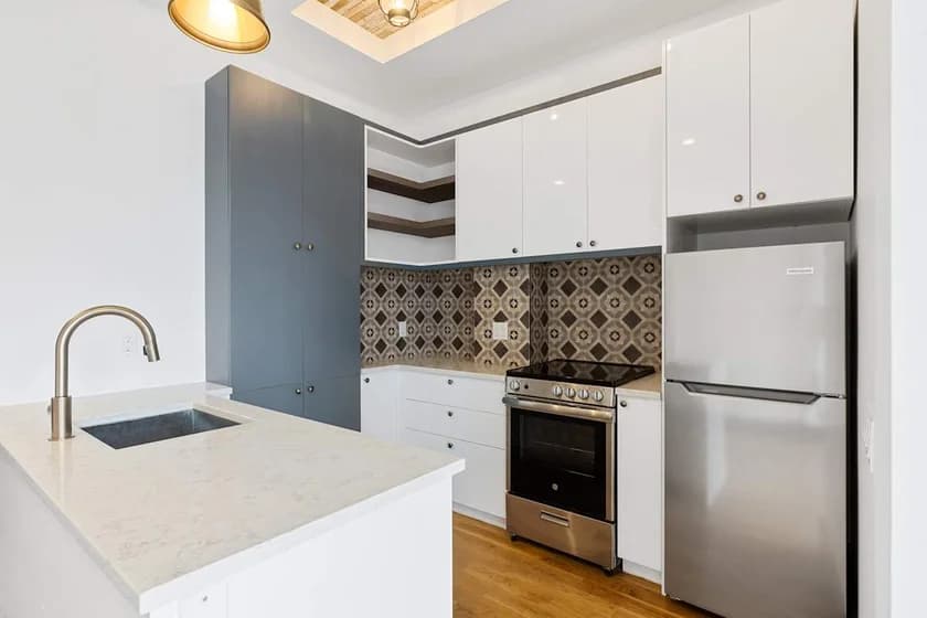 23 Menahan Street #3E, Brooklyn, NY 11221 apartment_kitchen 1