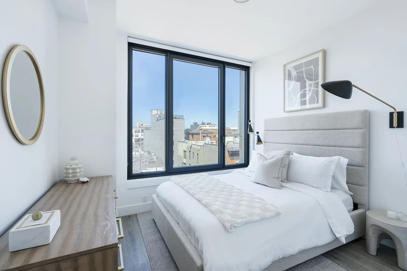 210 Clarkson Avenue #812, Brooklyn, NY 11226 apartment_bedroom_room 1