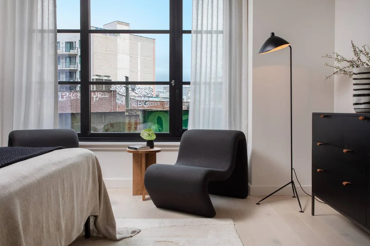 371 Vernon Ave #1008, Brooklyn, NY 11206 apartment_bedroom_room 1