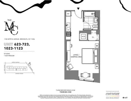 371 Vernon Ave #1023, Brooklyn, NY 11206