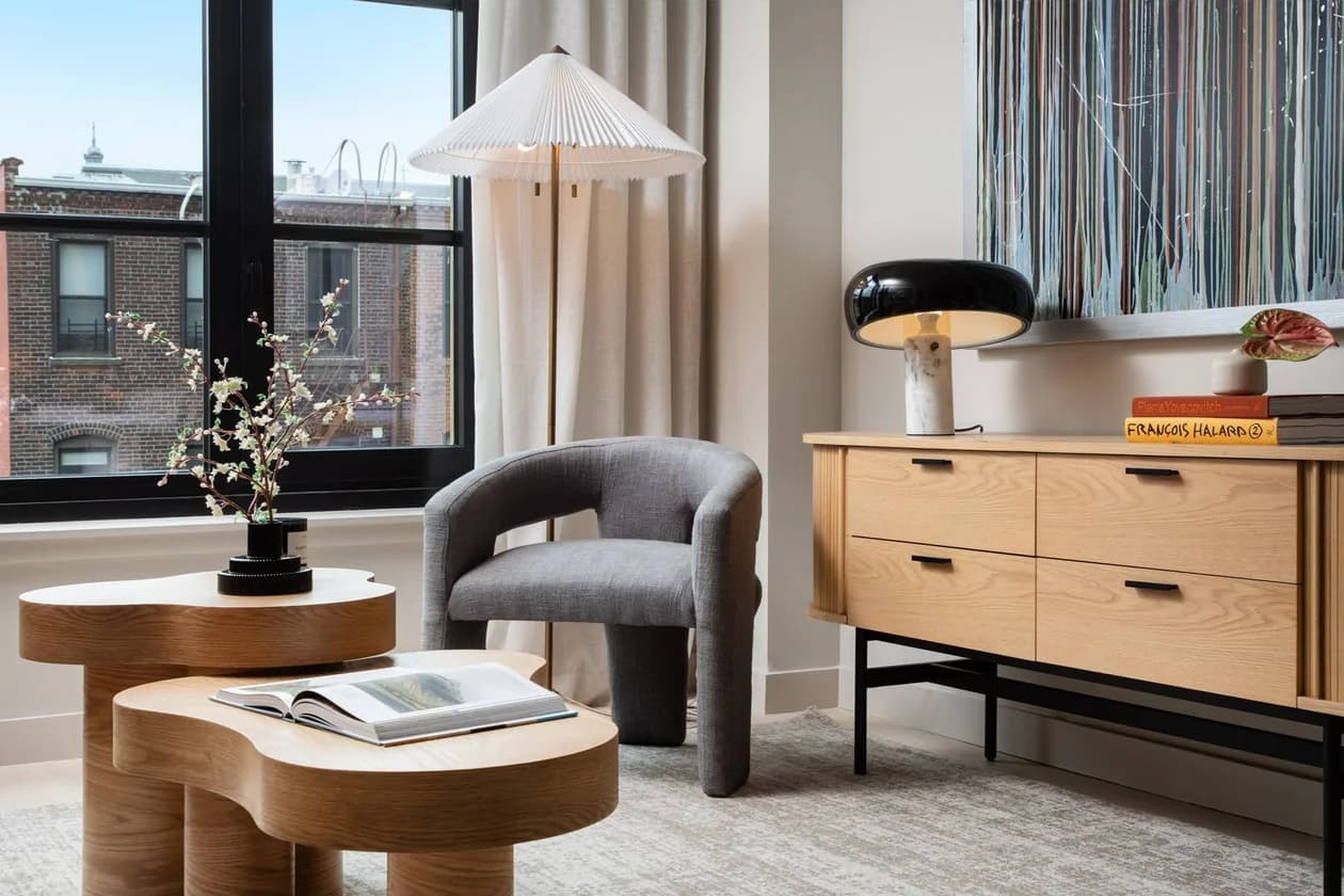 371 Vernon Avenue #721, Brooklyn, NY 11206 apartment_bedroom_room 1