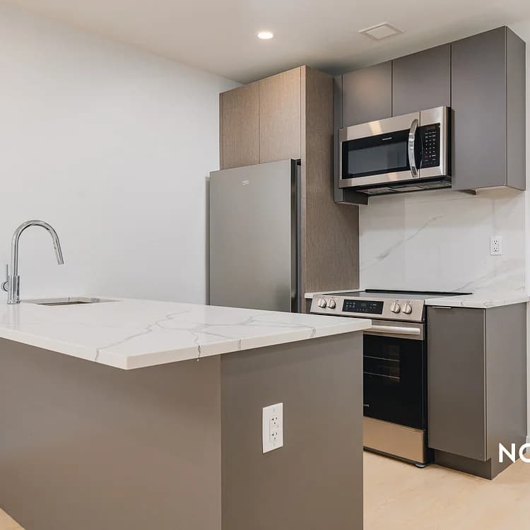 1499 Bedford Avenue #2B, Brooklyn, NY 11216 apartment_kitchen 1
