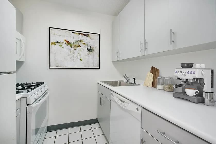 1499 Bedford Avenue #3B, Brooklyn, NY 11216 apartment_kitchen 1