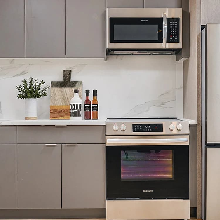 1499 Bedford Avenue #9F, Brooklyn, NY 11216 apartment_kitchen 1