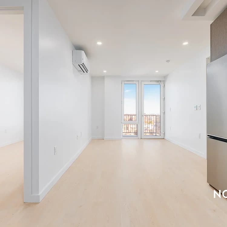 1499 Bedford Avenue #9G, Brooklyn, NY 11216 apartment_living_room 1