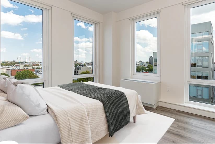12 Eckford Street #2B, Brooklyn, NY 11222 apartment_bedroom_room 1