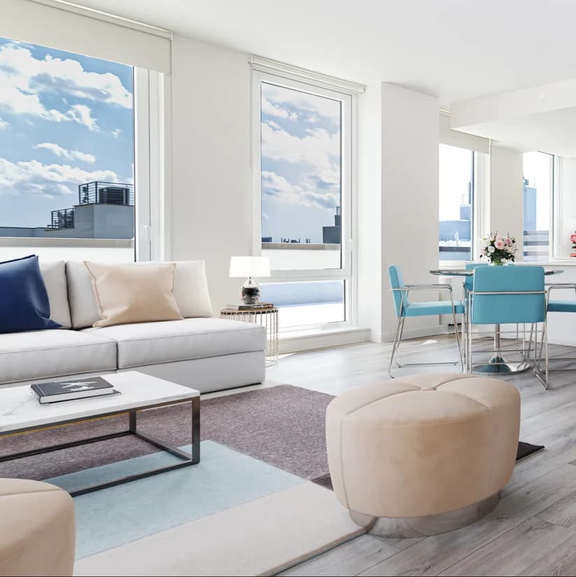 12 Eckford Street #2R, Brooklyn, NY 11222 apartment_living_room 1