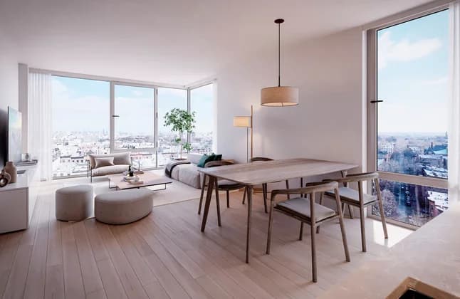 12 Halsey Street #PH201, Brooklyn, NY 11216 - Image 1