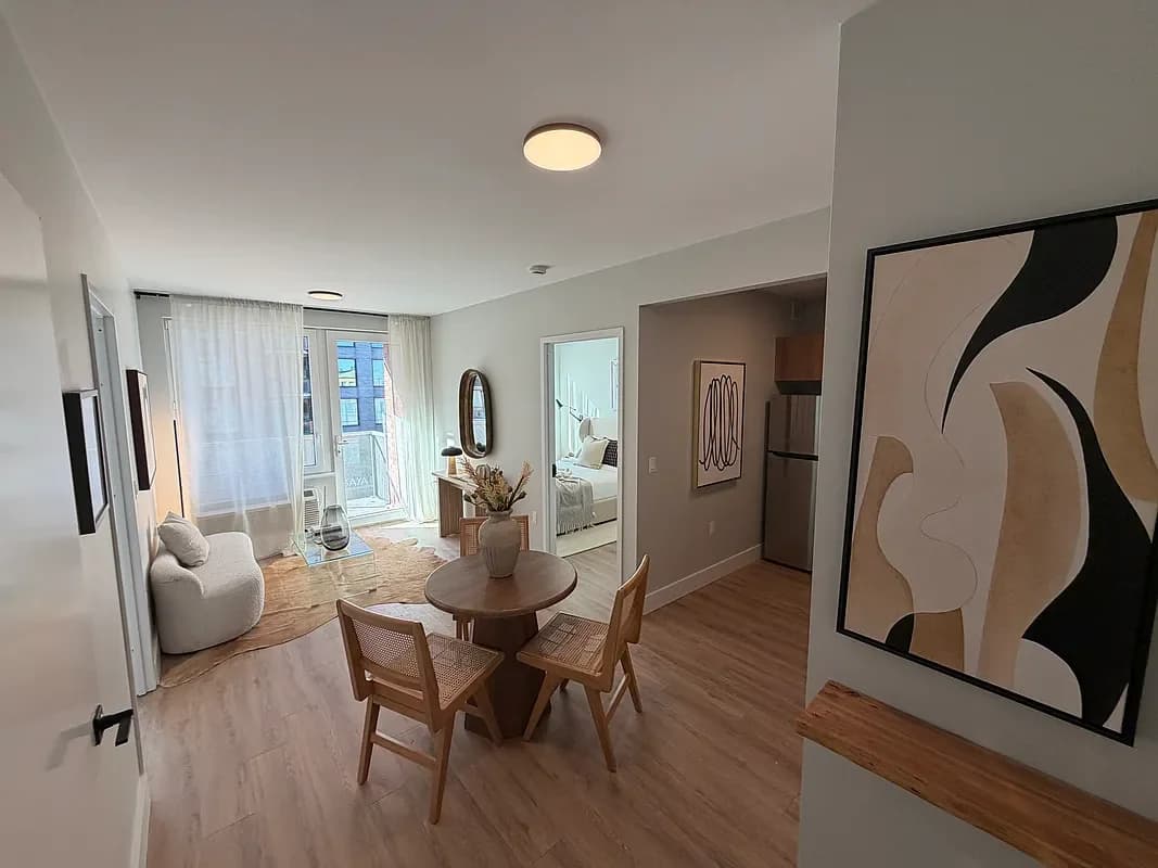 1451 Sutter Avenue #1E, Brooklyn, NY 11208 apartment_dining_room 1