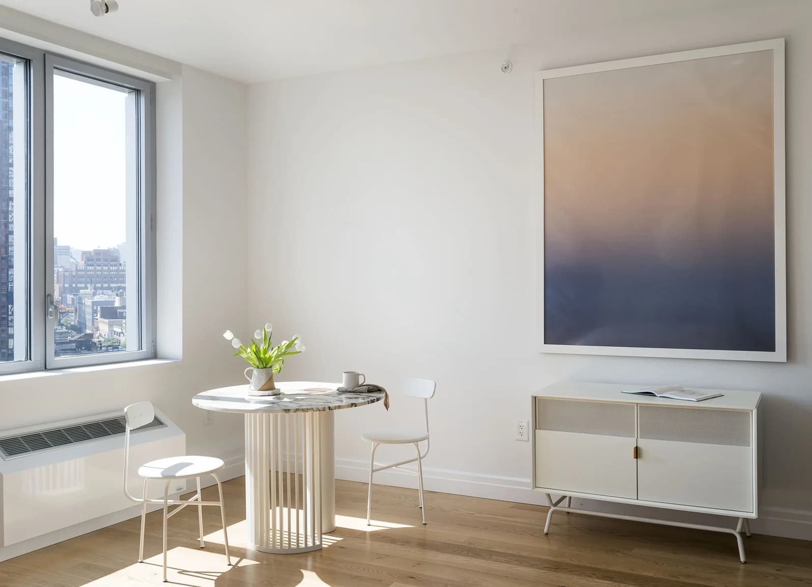 300 Ashland Place #11M, Brooklyn, NY 11217 apartment_dining_room 1