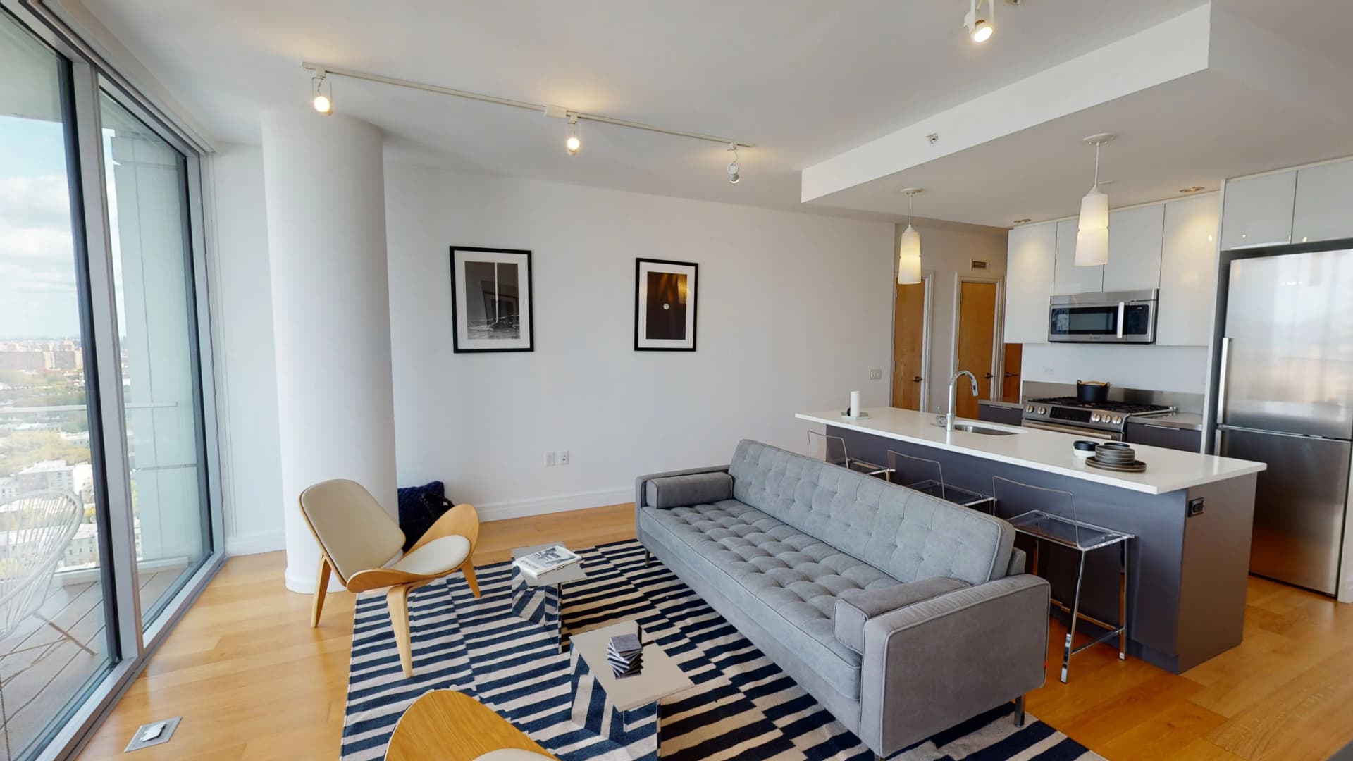 300 Ashland Place #31A, Brooklyn, NY 11217 apartment_living_room 1