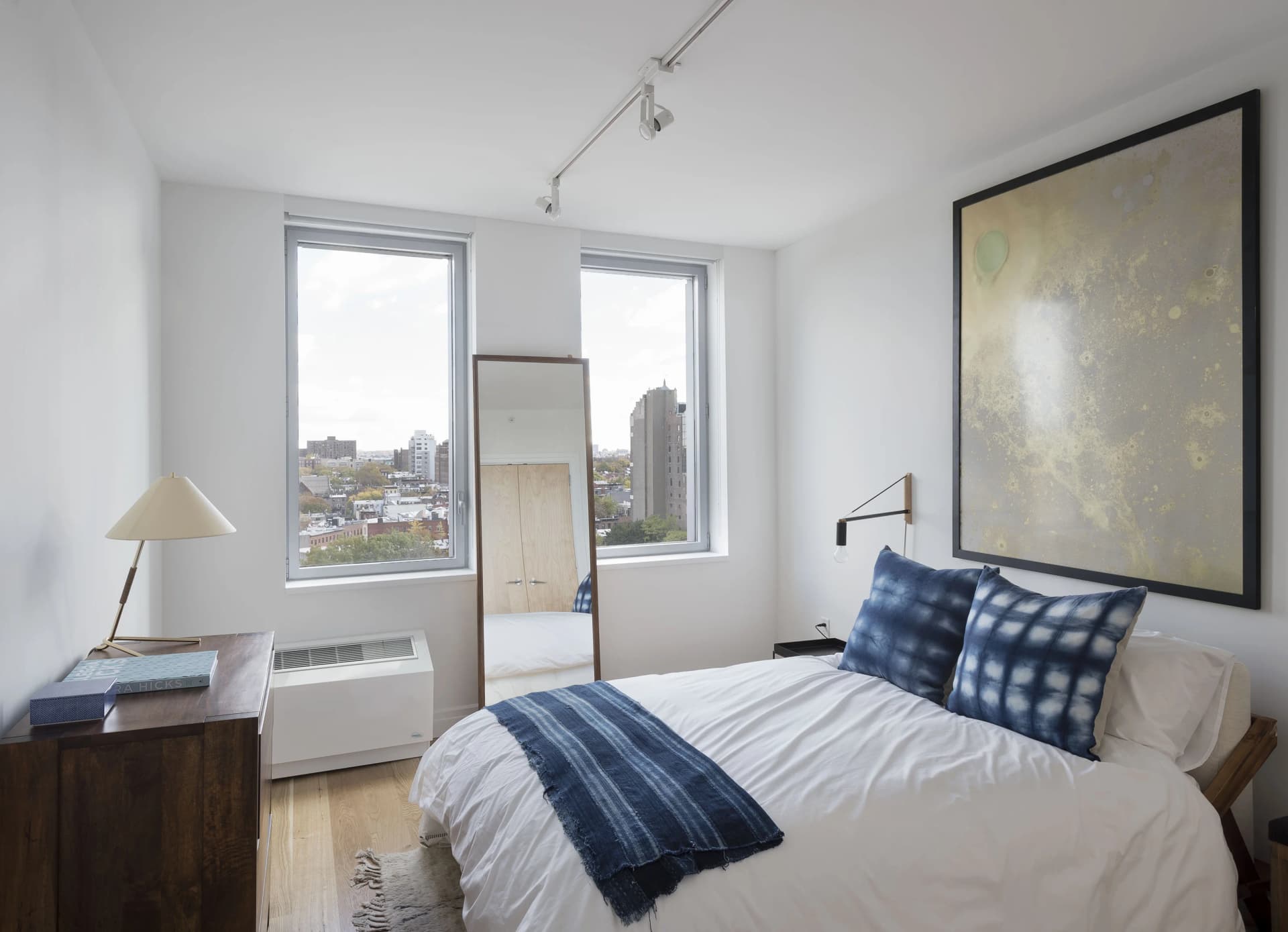 300 Ashland Place #31A, Brooklyn, NY 11217 apartment_bedroom_room 1
