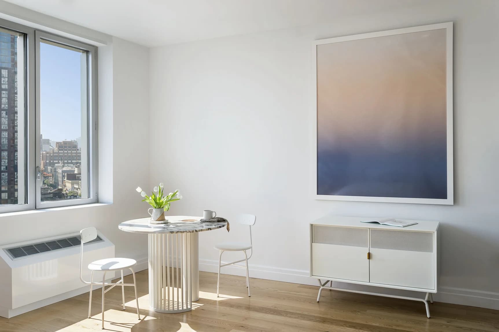 300 Ashland Place #PHC, Brooklyn, NY 11217 apartment_dining_room 1
