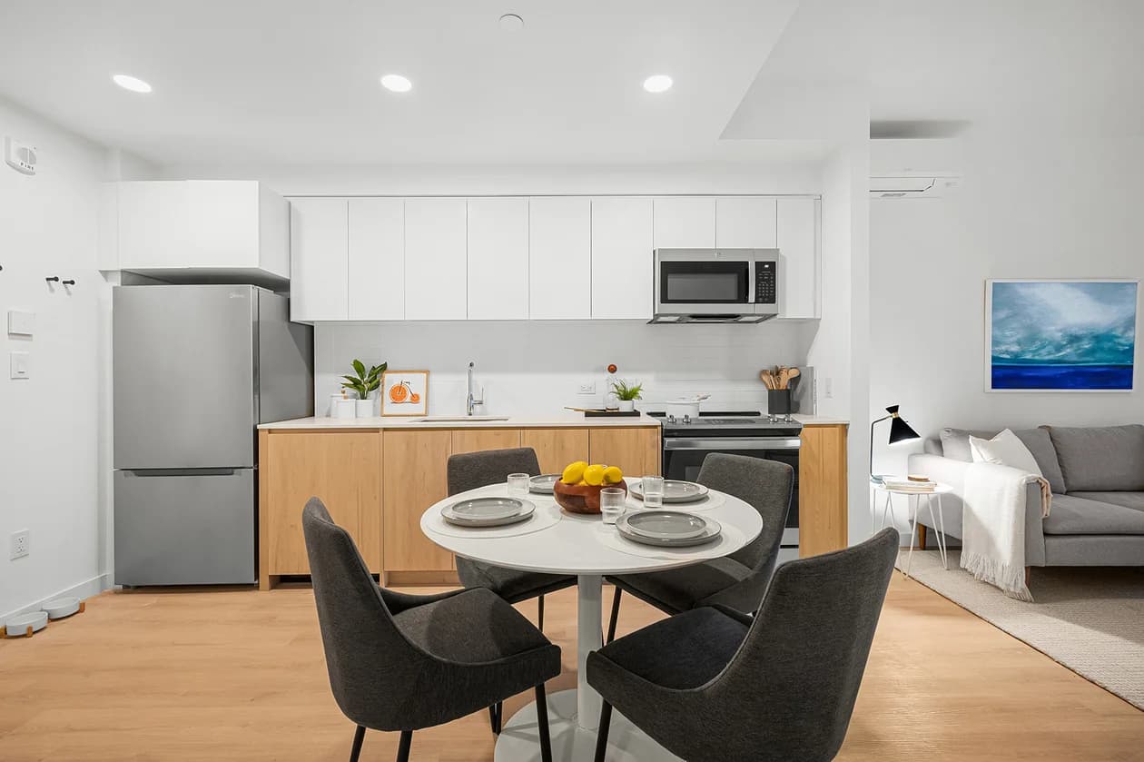 2840 Atlantic Avenue #1429, Brooklyn, NY 11207 apartment_kitchen 1