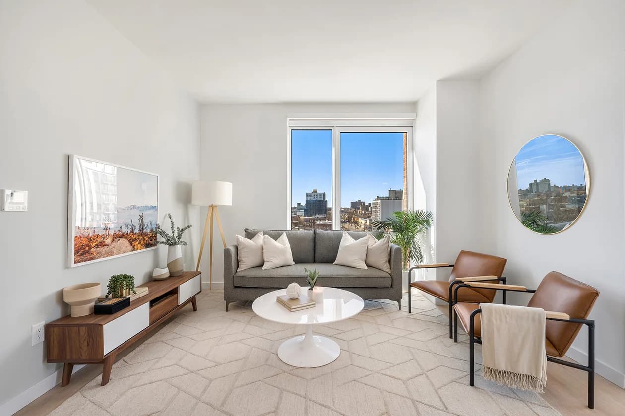 2840 Atlantic Avenue #722, Brooklyn, NY 11207 apartment_living_room 1
