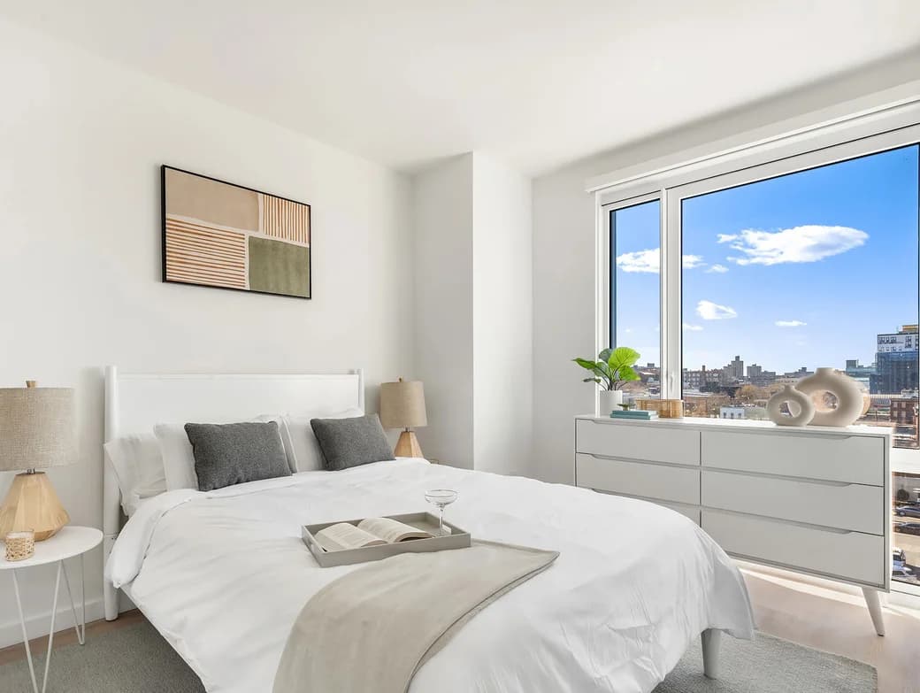 2840 Atlantic Avenue #728, Brooklyn, NY 11207 apartment_bedroom_room 1