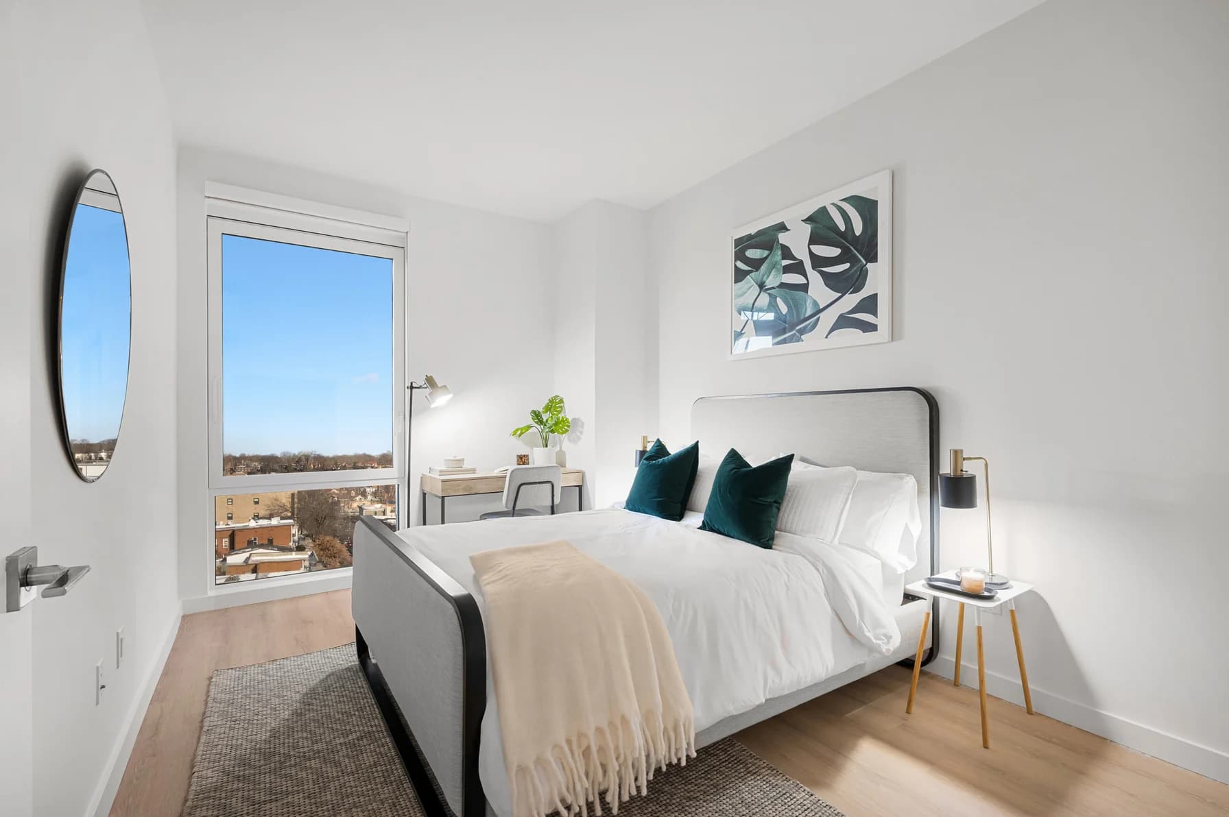 2840 Atlantic Avenue #801, Brooklyn, NY 11207 apartment_bedroom_room 1