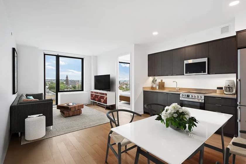 662 Pacific Street #12N, Brooklyn, NY 11217 apartment_dining_room 1