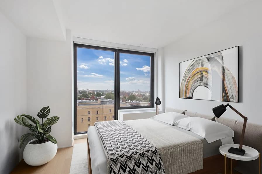 662 Pacific Street #12Q, Brooklyn, NY 11217 apartment_bedroom_room 1