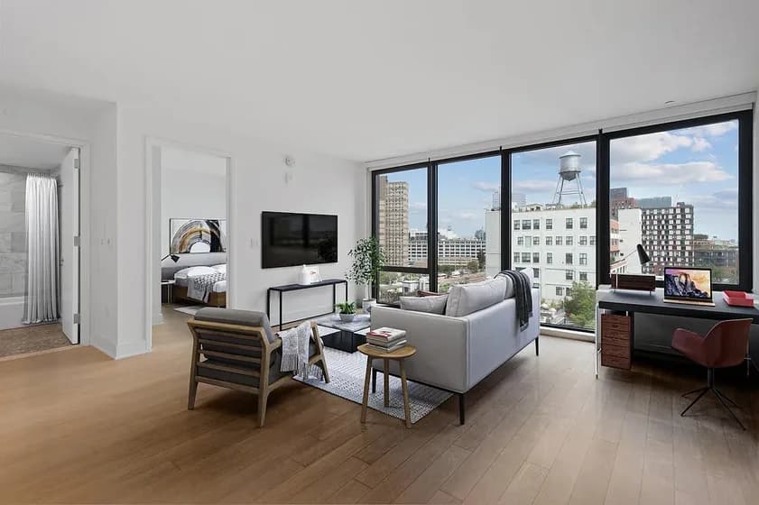 662 Pacific Street #12T, Brooklyn, NY 11217 apartment_living_room 1