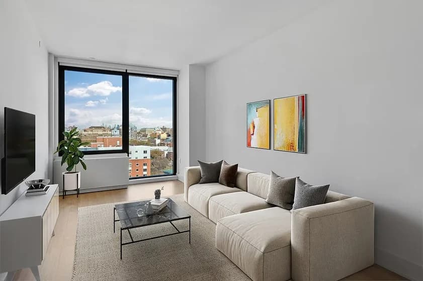 662 Pacific Street #15D, Brooklyn, NY 11217 apartment_living_room 1