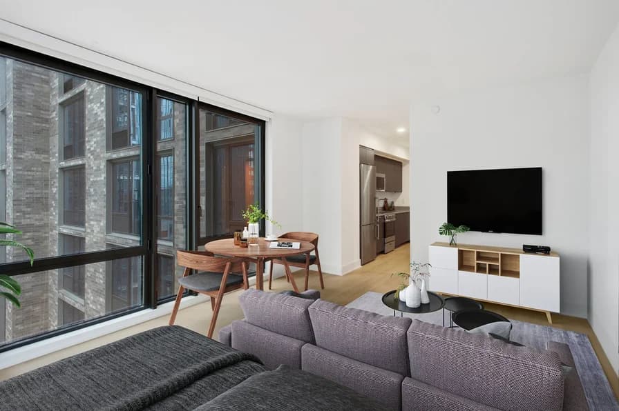 662 Pacific Street #17J, Brooklyn, NY 11217 apartment_living_room 1