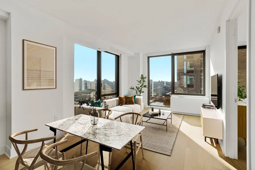 662 Pacific Street #19B, Brooklyn, NY 11217 apartment_living_room 1