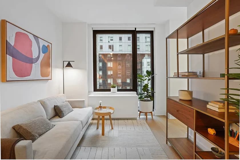 662 Pacific Street #22H, Brooklyn, NY 11217 apartment_living_room 1