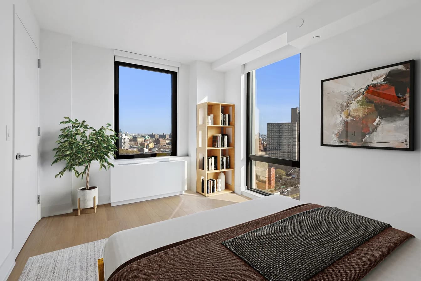 37 6 Avenue #26C, Brooklyn, NY 11217 apartment_bedroom_room 1
