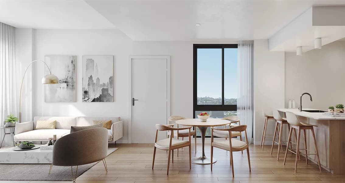 1010 Pacific Street #104, Brooklyn, NY 11238 apartment_living_room 1