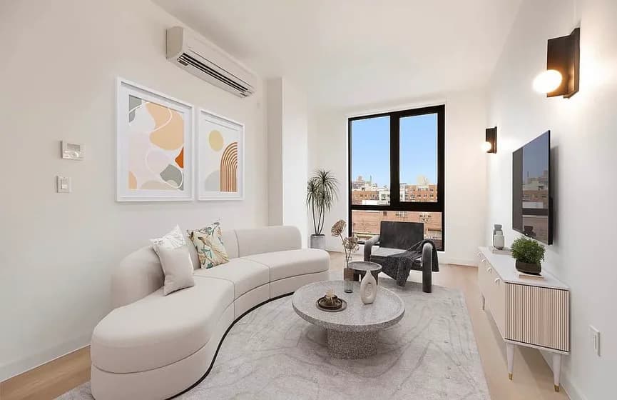 Pacific House 1010 Pacific Street #504, Brooklyn, NY 11238 apartment_living_room 1