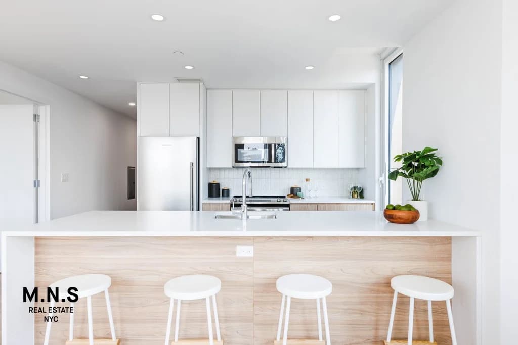 540 Waverly Avenue #3B, Brooklyn, NY 11238 apartment_kitchen 1