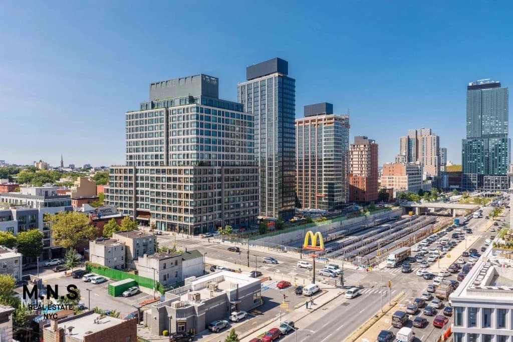 540 Waverly Avenue #6E, Brooklyn, NY 11238 apartment_view 1
