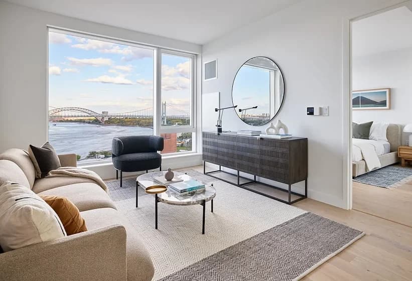 87 Commercial Street #1801N, Brooklyn, NY 11222 apartment_living_room 1
