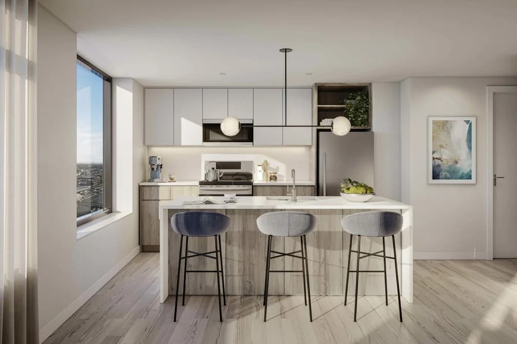87 Commercial Street #1805N, Brooklyn, NY 11222