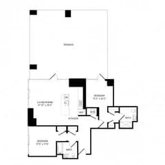 2 Blue Slip #0-05M, Brooklyn, NY 11222