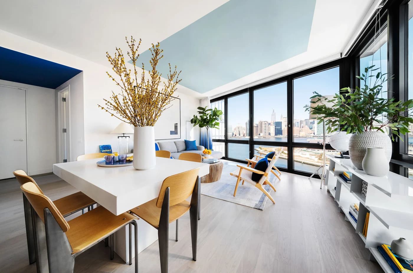 2 Blue Slip #0-32L, Brooklyn, NY 11222 apartment_dining_room 1