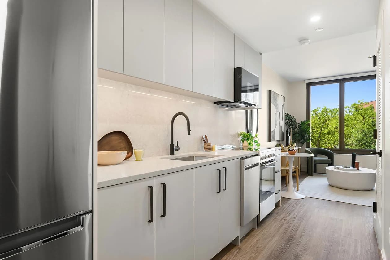 65 Dupont Street #303, Brooklyn, NY 11222 apartment_kitchen 1
