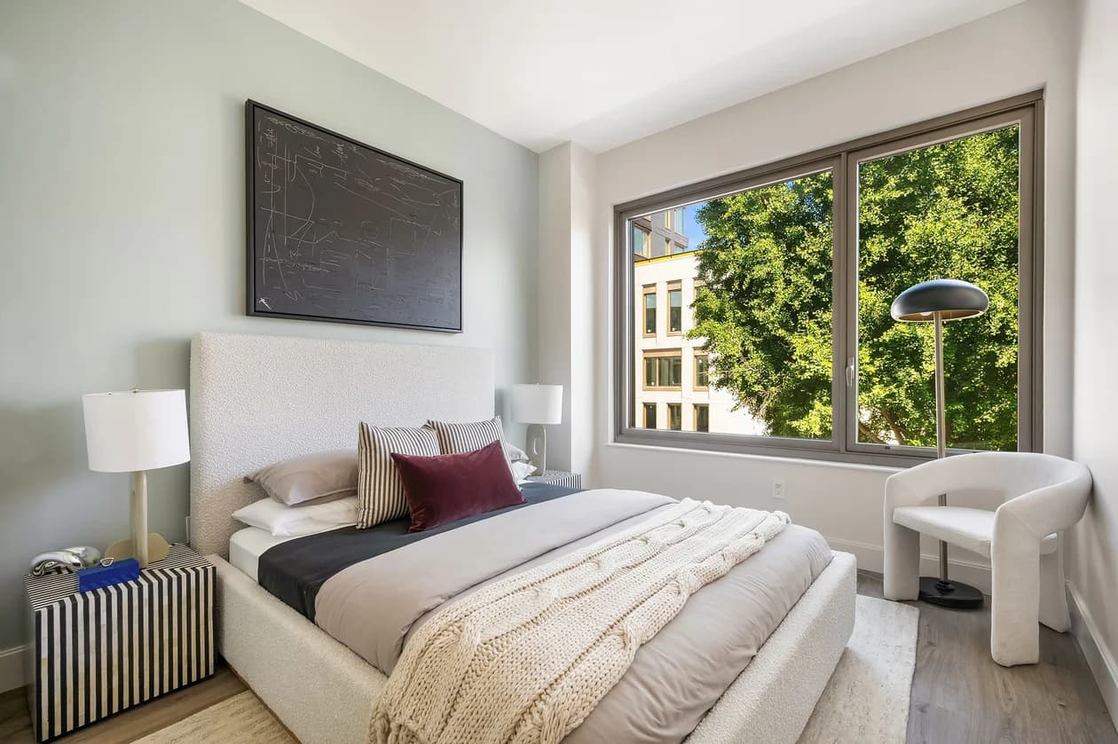 65 Dupont Street #531, Brooklyn, NY 11222 apartment_bedroom_room 1