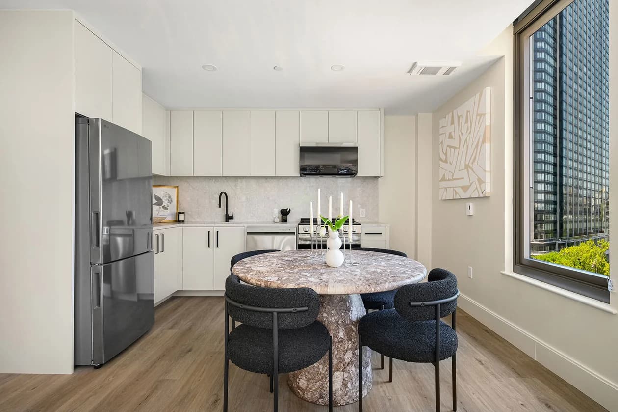 75 Dupont Street #330, Brooklyn, NY 11222 apartment_kitchen 1