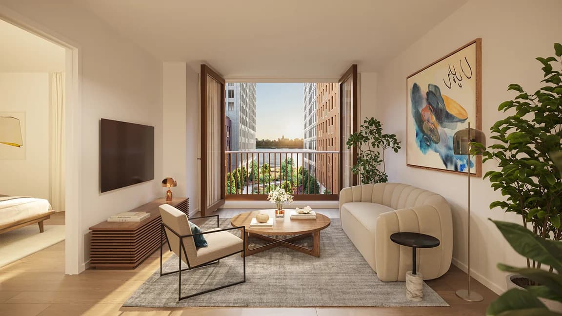 18 India Street #1802S, Brooklyn, NY 11222 1