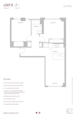 310 Livingston St #1205, Brooklyn, NY 11217